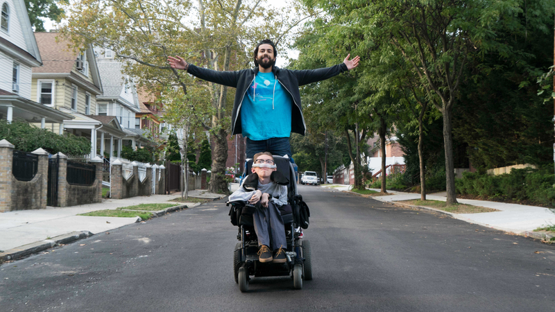 Ramy Youssef and Steve Way